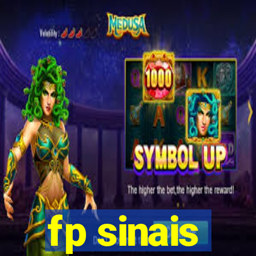 fp sinais